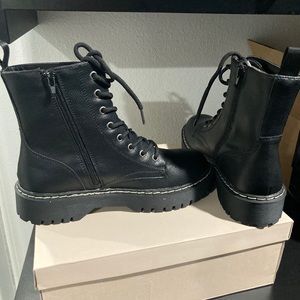 Sincerely Jules Harley boots